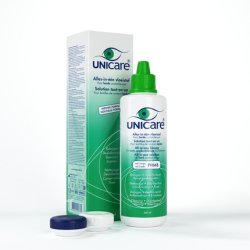 Unicare Allinone Hard Lens Solution