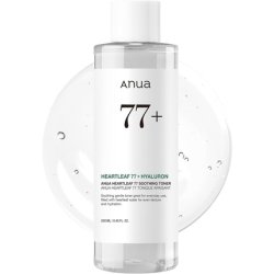 Anua Heartleaf 77 Soothing Toner Moisturizing & Calming Facial Toner