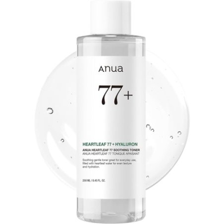 Anua Heartleaf 77 Soothing Toner Moisturizing & Calming Facial Toner