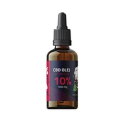 Zelena Baba Cbd 10 Full Spectrum Hemp Oil