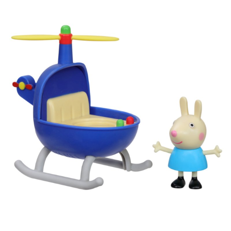 Peppa Pig- Little helicopter (F2742)