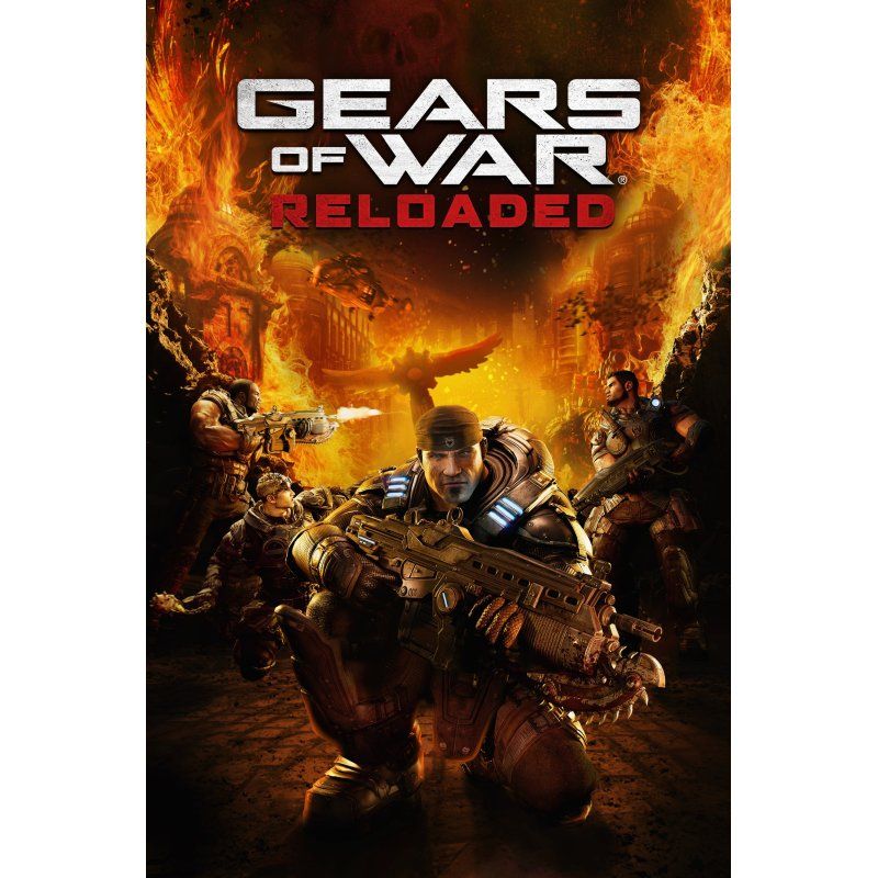 Gears of War Reloaded