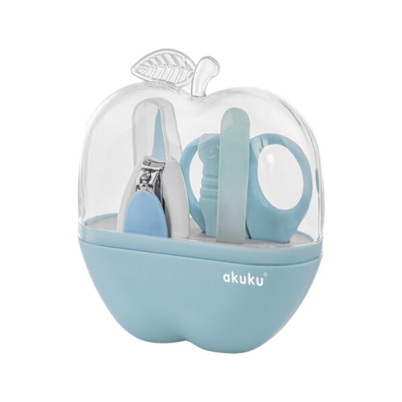 Akuku - Baby Care Set - Apple Case