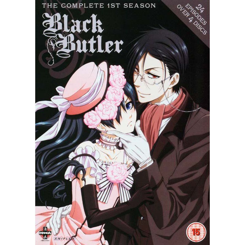 Black Butler Season 1