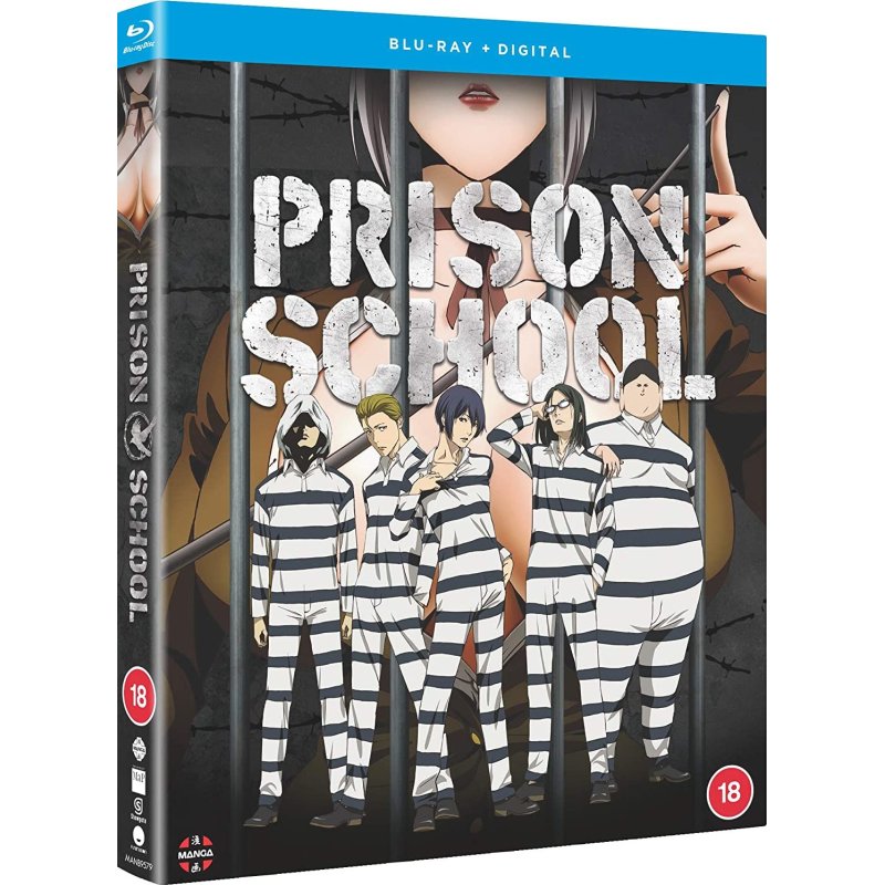 Prison School - The Complete Series