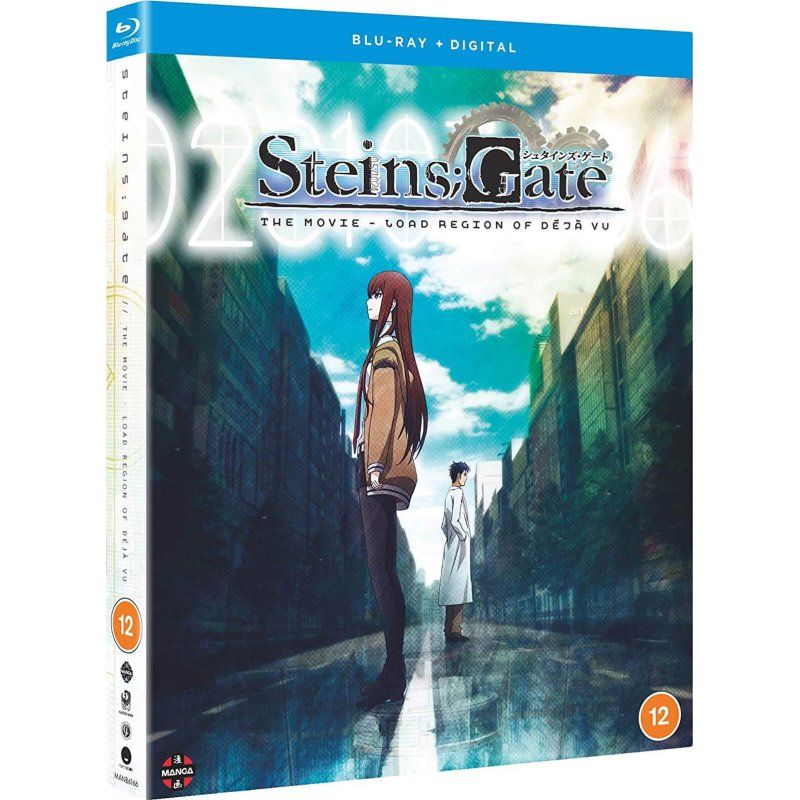 Steins:Gate: The Movie - Load Region Of Deja Vu