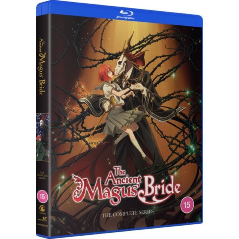 Ancient Magus Bride - The Complete Series