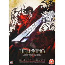 Hellsing Ultimate Volumes 1 to 10 Complete Collection