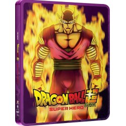 Dragon Ball Super - Super Hero - Limited Edition Steelbook