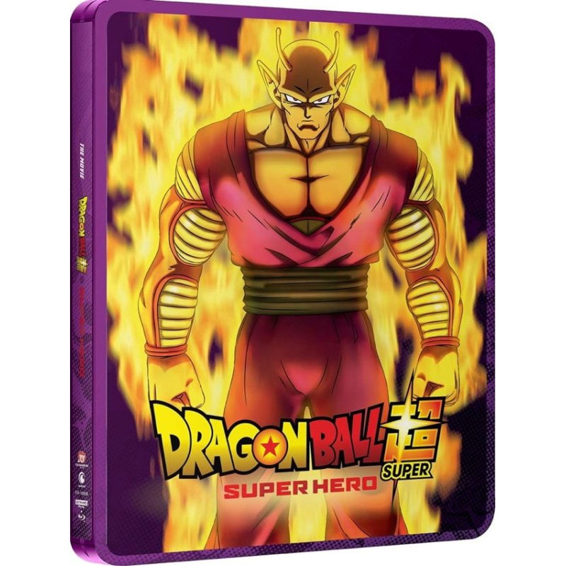 Dragon Ball Super - Super Hero - Limited Edition Steelbook