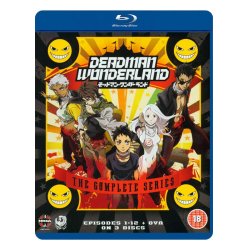 Deadman Wonderland - The Complete Series