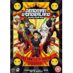 Deadman Wonderland - The Complete Series