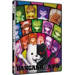 Danganronpa The Animation - The Complete Collection