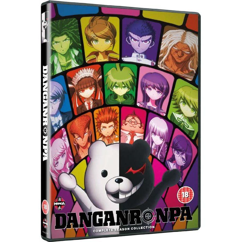 Danganronpa The Animation - The Complete Collection