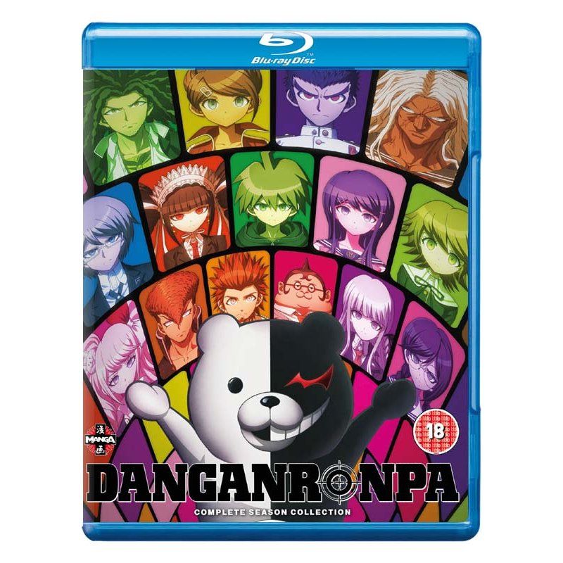 Danganronpa The Animation - The Complete Collection
