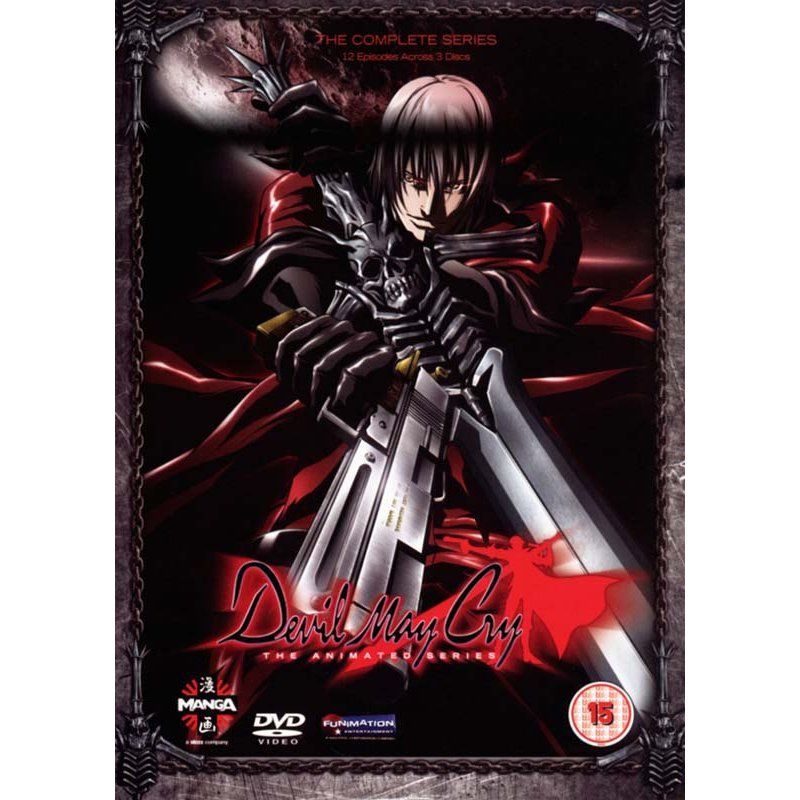 Devil May Cry - The Complete Series Box Set