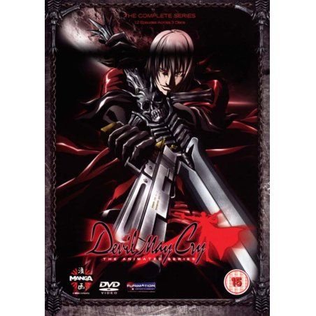 Devil May Cry - The Complete Series Box Set