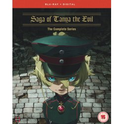 Saga of Tanya The Evil - The Complete Series