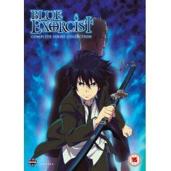 Blue Exorcist - The Complete Series Collection