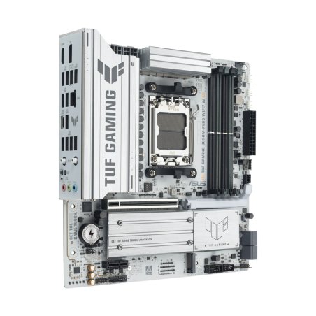 ASUS AMD TUF GAMING B850M-PLUS WIFI7 W