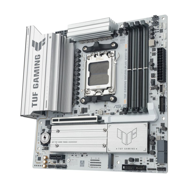 ASUS AMD TUF GAMING B850M-PLUS WIFI7 W