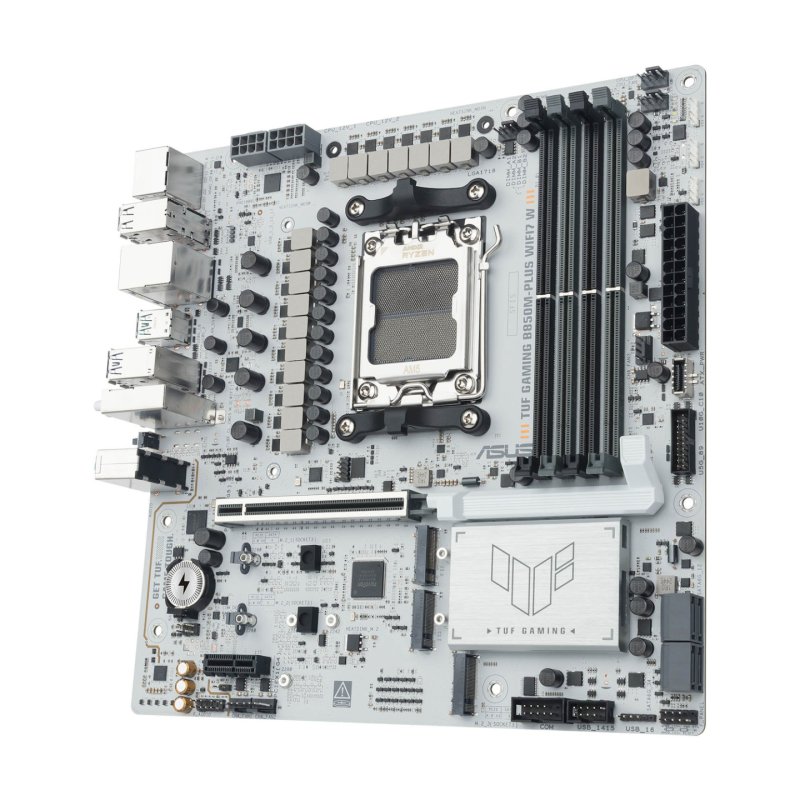 ASUS AMD TUF GAMING B850M-PLUS WIFI7 W