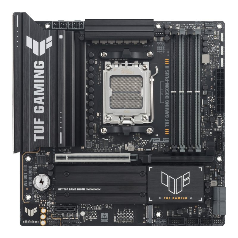 ASUS AMD TUF GAMING B850M-PLUS II MB