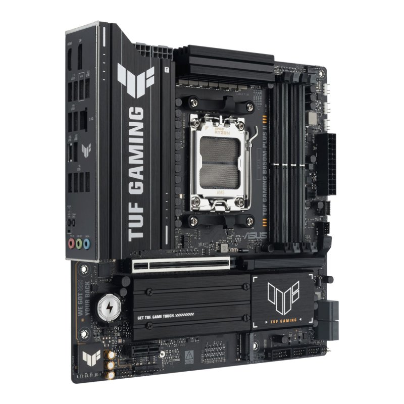 ASUS AMD TUF GAMING B850M-PLUS II MB