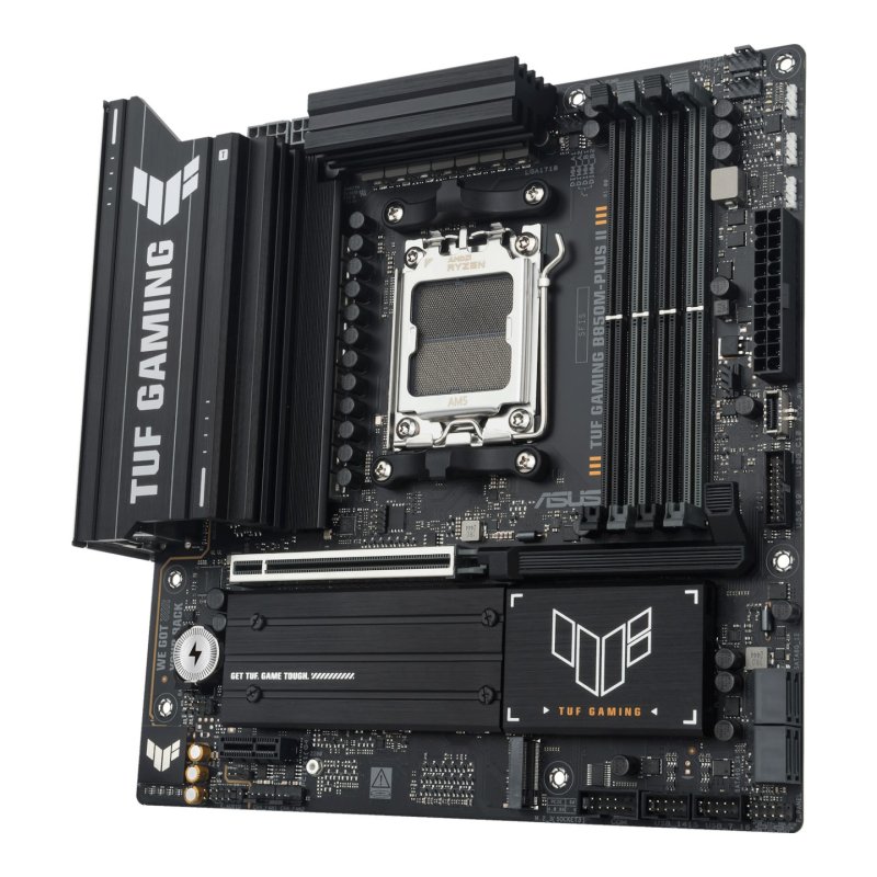 ASUS AMD TUF GAMING B850M-PLUS II MB