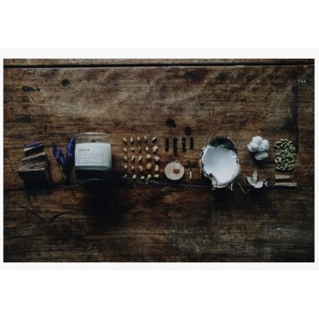 Le Labo Santal 26 Scented Candle Gift 245g 8.6oz Glass Jar