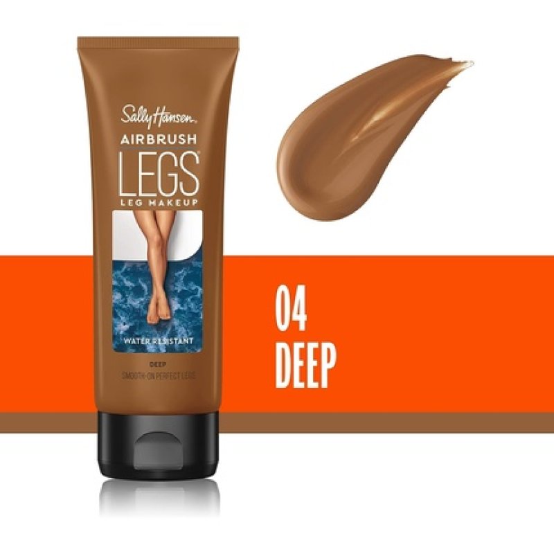 Sally Hansen Airbrush Legs Lotion 118ml Deep Glow