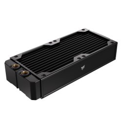 Corsair Radiator, XR7 240 V2 - 2x120mm