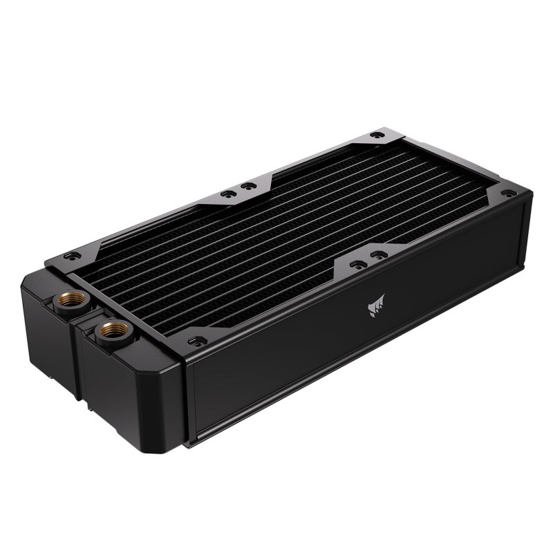 Corsair Radiator, XR7 240 V2 - 2x120mm