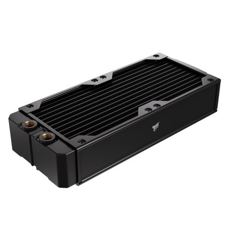 Corsair Radiator, XR7 240 V2 - 2x120mm