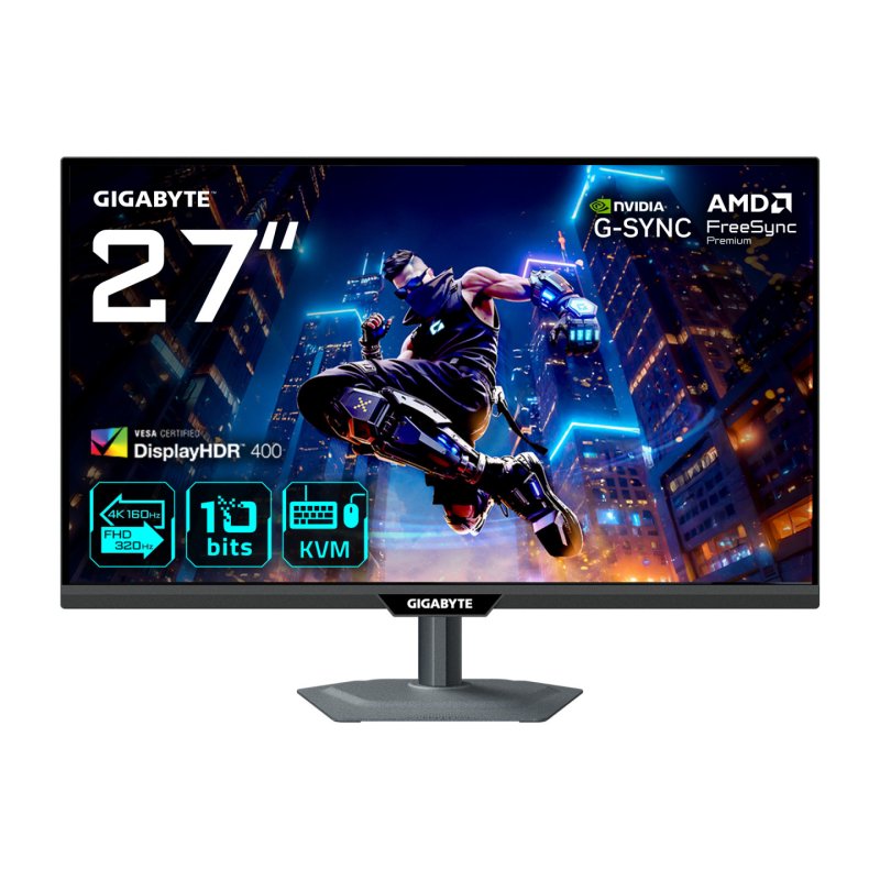GIGABYTE M27UP-EK
