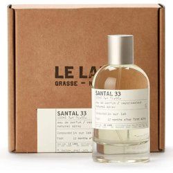 STOCKJBE4 - Le Labo Santal 33 Eau de Parfum