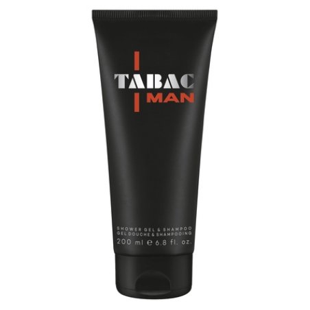 Tabac Man Shower Gel And Shampoo Personal Care