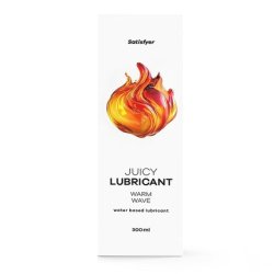Warm Wave Water Based Lubricant 300ml