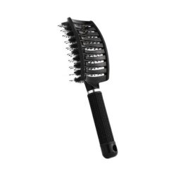 Sister Young Zoco Hairbrush Black
