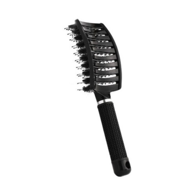 Sister Young Zoco Hairbrush Black