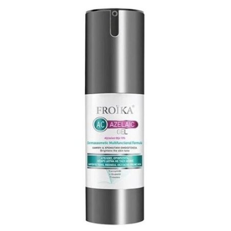 Froika Froika Ac Azelaic Gel 10% - 30 Ml For Acne-Prone Skin