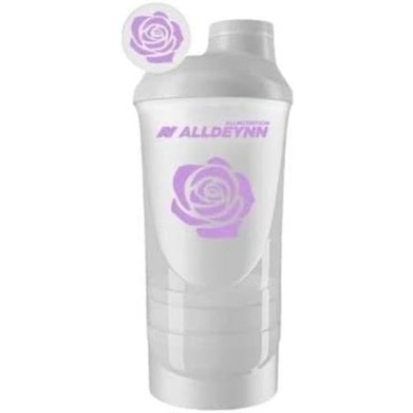 Allnutrition Alldeynn Shaker White 600ml 350ml