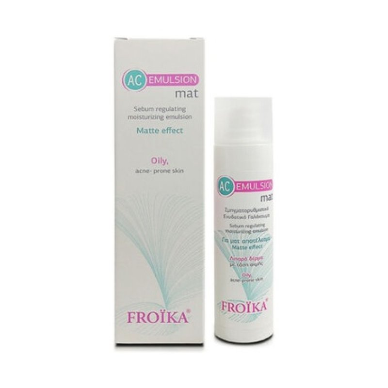 FROIKA AC Emulsion Mat 40ml