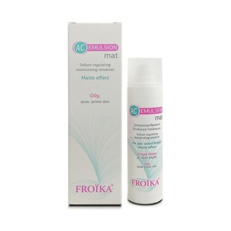 FROIKA AC Emulsion Mat 40ml