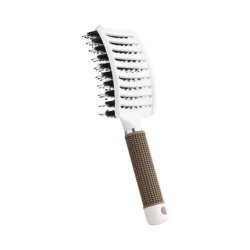 Sister Young Zoco Hairbrush White
