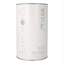 Icon Snow White Powder Bleach 500g 9 Levels