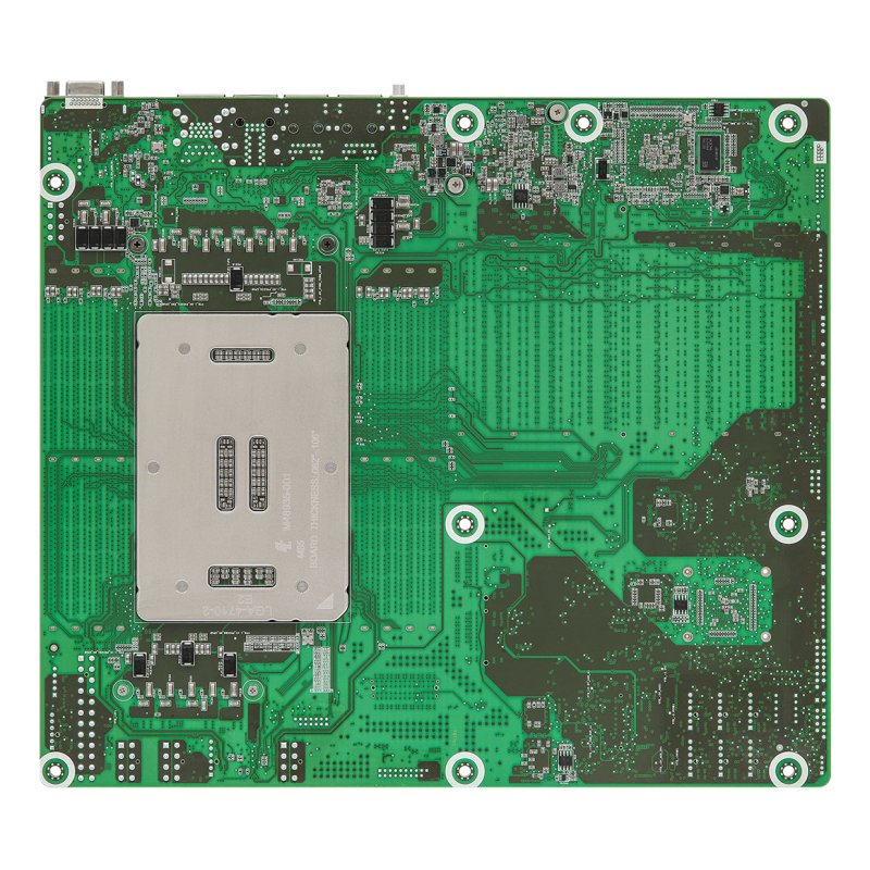 Asrock GNRD8-2L2T carte mère LGA 4710 (Socket E2) SSI CEB