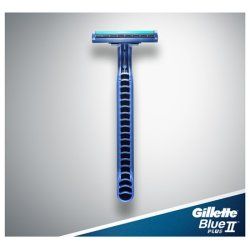 Gillette Blue II Plus Bleu