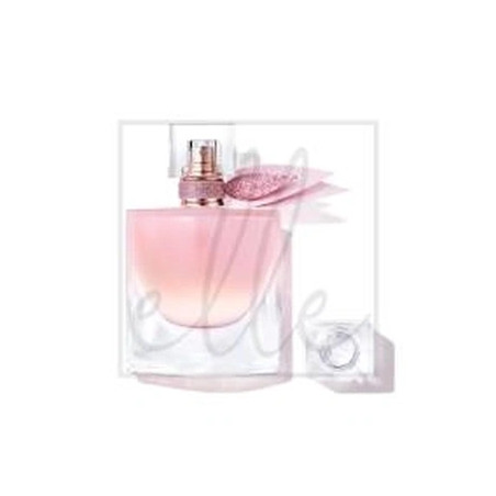 Lancome La Vie Est Belle Vanille Nude Eau De Parfum 30ml
