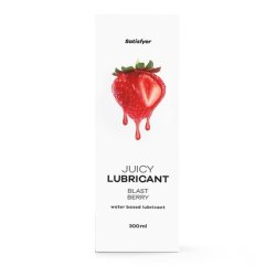 Satisfyer Water Based Lubricant Blast Berry 300ml